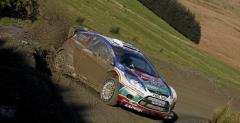 Ford Fiesta RS WRC